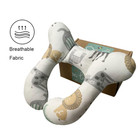 Baby Neck Pillows  Comfortable Baby Travel Head Neck Support Pillow For Car Seat