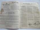 The Canadian Guide Magazine December 1950 Girl Scouts Girl Guides 