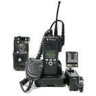 Complete Motorola Xts2500 Model Ii Uhf 450-520mhz Radio H46sdf9pw6bn Accessories