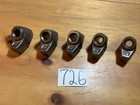 Kennametal C10amc Milling Drilling Bullet Tooth Teeth Holder Block Quantity 5