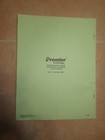 Gottlieb Bell Ringer Redemption Arcade Original Manual Including Schematics