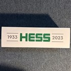 Hess 2023 Toy Truck 90th Anniversary Collector   s Edition Ocean Explorer Nib