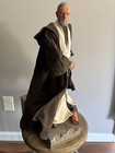 Sideshow Star Wars Obi Wan Kenobi Premium Format Statue Exclusive Edition  
