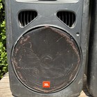 Jbl Eon15 G2 15  Powered Pa Speaker Active Monitor 400w Bi-amped Wired Pair