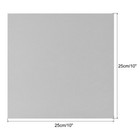 8pcs Grey Eva Foam Sheets 10 X 10 Inch 5mm Thickness For Crafts Diy Projects