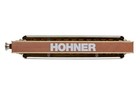 Hohner Accordions Hohner Super Chromonica Chromatic Harmonica  Key Of E Flat