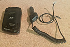 Escort Passport 8500 X50 Radar Detector W  Power Cord Tested Working No Mount