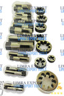 New British Standard Pipe Tap   Die Set 1 8  To 1 - Bsp Bspp Tap Die Set