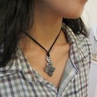 Fish Anatomy Ichthyology Necklace