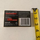 New Maxell Vhs-c Tc-30 Hgx Gold Premium High Grade Camcorder Videocassette
