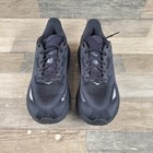 Hoka One One Clifton 9 Gtx Womens Shoes Sz 10 5 B Athletic Black Lace-up Sneaker