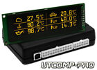 Utcomp-pro - Turbo Boost  Oil Pressure  Temperature  Egt  Afr Gauge Meter  more