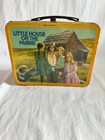 Vintage Little House On The Prairie Metal Lunchbox Lunch Box 1978  no Thermos 