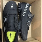 Specialized Recon 3 0 Mountain Bike Shoes Black Men s Size 9 New Condition  