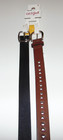  2 Nwt Girls Cat   Jack Reversible Belts  Size S Super Cute Fs   
