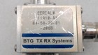 Btg Tx Rx Systems 84-58-20-01 20db Uhf 350-520mhz Rf Signal Sampler