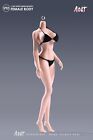 Ant 1 12 Pale Large Breast Plump Hip Seamless 6  Female Action Figure Body Doll