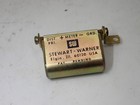 Vintage Stewart Warner Tachometer Sending Unit 8 Cyl 6   12 Volt Tach Sender Sw