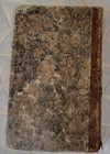 Miniature Talmud Germany 1720s Hebrew Extremely Rare