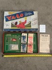 Vintage 1940 Ya-lo The Football Card Game Complete Defensive Set With Bo   Cards