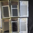 Ga Lash Black Individual Eyelashes Natural Effect Individual Lashes