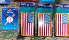 Lot Of 11 Vintage Iron On  Patches  Still Sealed In Original Packaging 