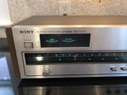 Sony Fm Stereo Fm-am Tuner St-3950sd Perfect Working Condition