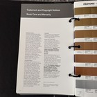 Pantone Metallic Formula Guide   Chips Coated 2006