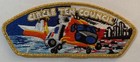 Merged Mikanakawa Lodge 101 Bsa Circle Ten Tx Gmy Helicopter Crash Csp Mint
