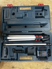 Bosch Grl250hv Rotary Laser Level With Rc1 Remote