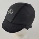 Quiksilver Surf Hat Cap Black Neoprene Wetsuit Visor Surfing Swim Water Sports