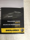 Sea Doo Oem Cover Trailering Rxp-x 2021   Up 295100889
