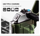 Dual Arc Plasma Rechargeable Lighter