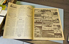 March 25 1949 Us Naval Air Station Kaneohe Bay Hawaii The Klipper Newspaper 8pg