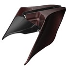 Street Glide Road Glide Ultra Classic 2014  Side Covers Merlot Sunglo