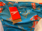Speedo Solar Powerflex Eco - 1  On The Hip -  sundaze  - Size 38 - Nwt  