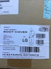 Dupont Tyvek Isoclean Boot Cover Large 18    High  Floor  Protection  New 100pc 