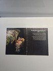 Vintage Original Factory 1967 John Deere The Long Green Line Dealership Brochure
