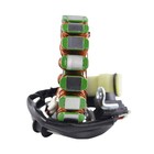 Stator For Yamaha Yfm 250 Raptor 2008-2013     4d3-81410-00-00 4d3-81410-02-00