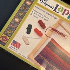 Harrisville Designs Original Laploom 12x16  Weaving Loom Kit  376 100  Wool Yarn