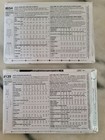 Simplicity Pattern 8139  1950 s   8654 1940 s Vintage Sz 14-22   12-20 Bothuncut