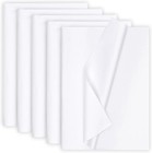 500-sheets Bulk Premium Gift Wrap Tissue Paper White 14 X 20 For Crafts Gift