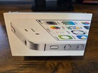 Apple Iphone 4s 8gb White A1384 Cell Phone New Factory Sealed