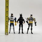 Dc Comics Batman Mixed Lot Of Action Figures Toys