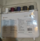 Singer Sew-it-goes  224 Piece - Sewing Kit   Craft Organizer - Sewing Case Stora