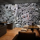 3d Equipment G10202 Wallpaper Wall Murals Removable Self-adhesive Honey