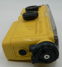 Minolta  Weathermatic A Underwater Camera - 110 Film Yellow