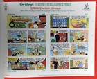 Guyana 3334 Mnh Donald Duck Bear Christmas Disney Booklet Zayix 0209al08m