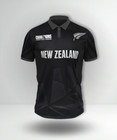New Zealand Champions Trophy Jersey 2025