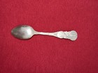 Antique 1893 World   s Columbian Exposition Sterling Silver Spoon